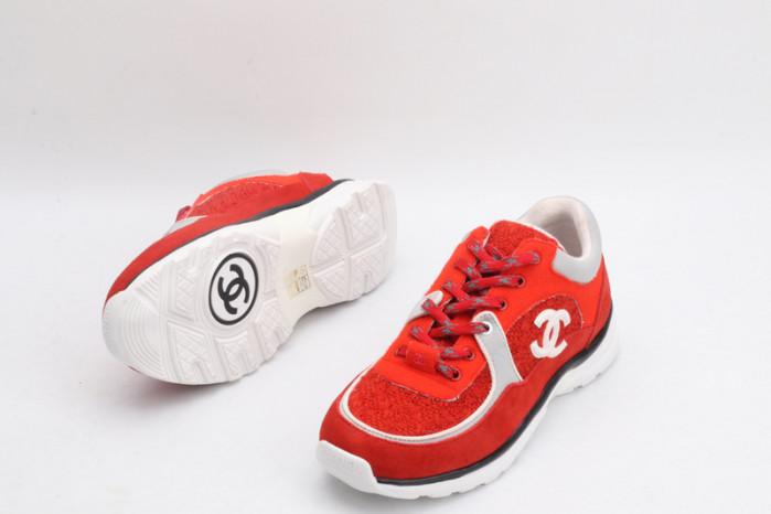 C*HANE*L SNEAKERS CHL -10