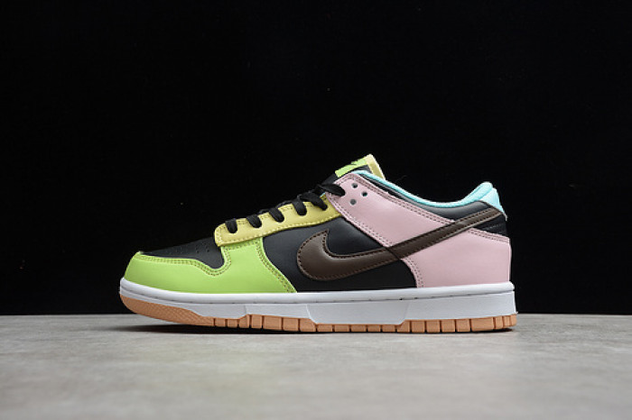 NIKE Dunk Low SE ''Free.99 - Black'' - Nike - DH0952-001