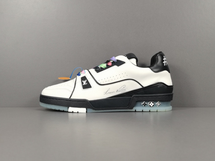 LVT SNEAKERS LOW L&V-89