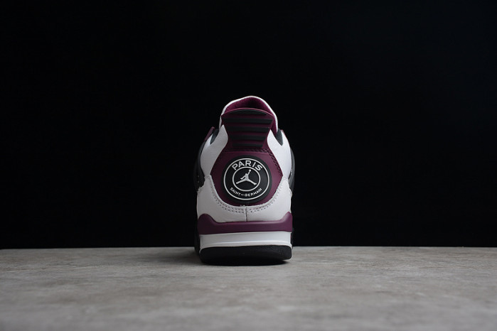 Jordan 4 Retro PSG Paris Saint-Germain CZ5624-100