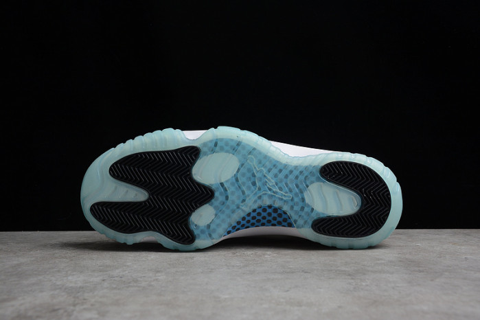 Air Jordan 11 Retro "legend Blue" - Air Jordan - 378037-117