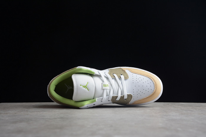 AIR JORDAN 1 LOW SE GS 