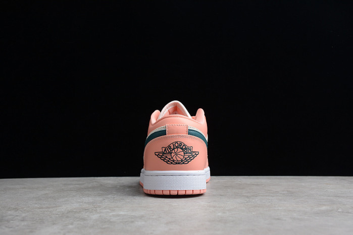 AIR JORDAN 1 LOW “LIGHT MADDER ROOT” DC0774-800