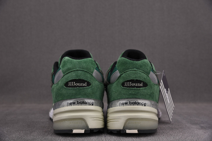JJJJound x New Balance 992 M992JJ