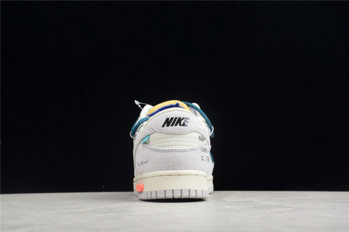 OW x Dunk Low 