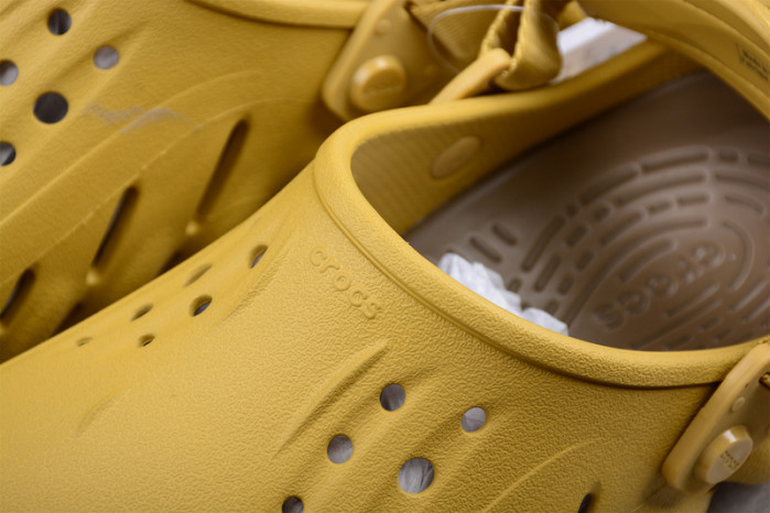 CROCS SALEHE BEMBURY X CLOG "Mauve Mist"