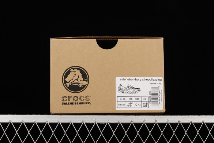 CROCS POLLEX CLOG BY SALEHE BEMBURY URCHIN 207393-5PS