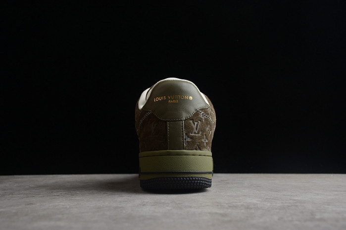 LV X NIKE AIR FORCE SNEAKER LD0251