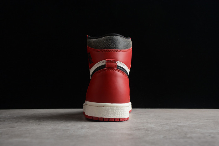 AIR JORDAN 1 HIGH OG “LOST & FOUND” DZ5485-612