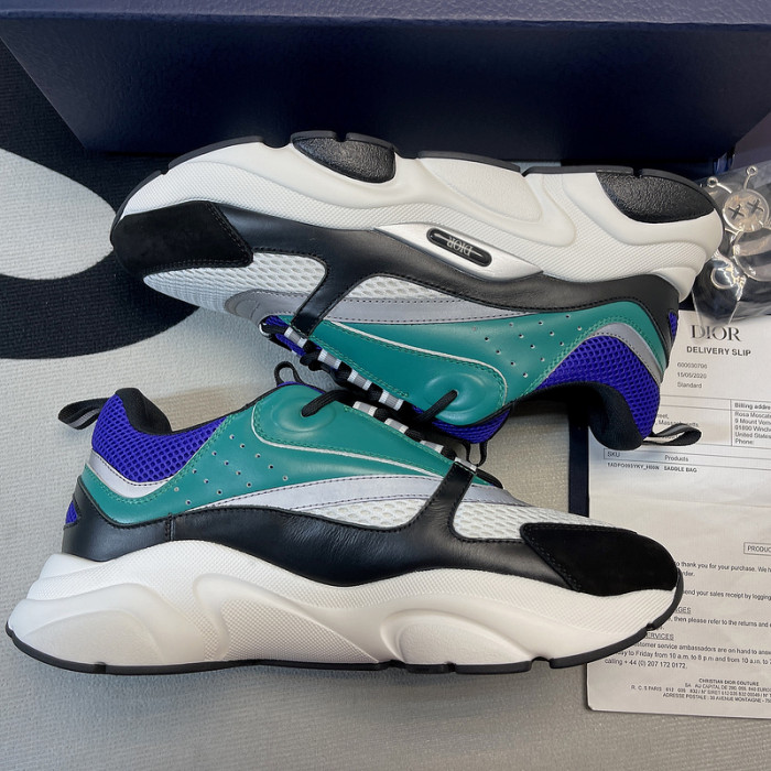 DR B22 TRAINER SNEAKER