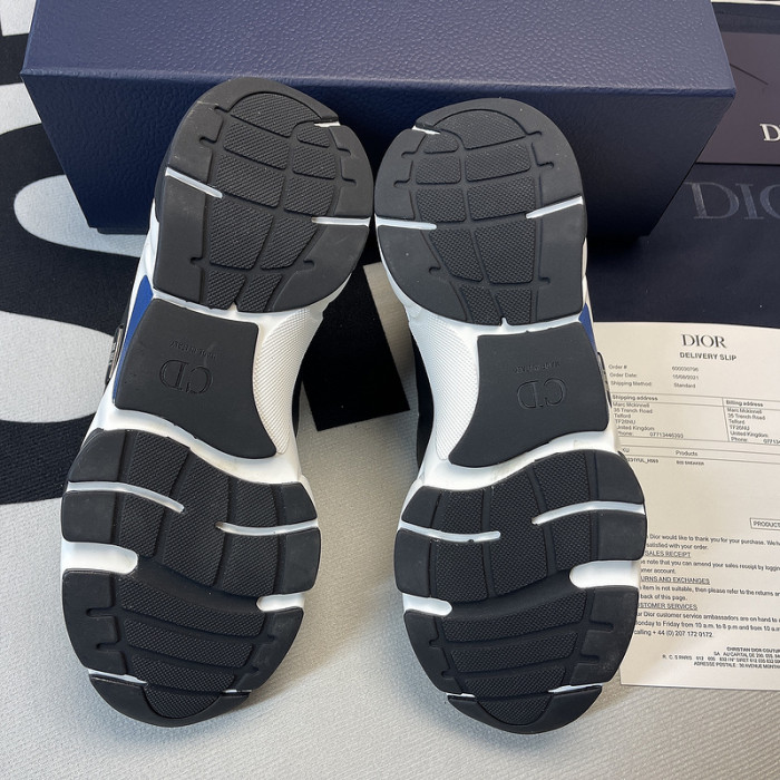 DR B22 TRAINER SNEAKER