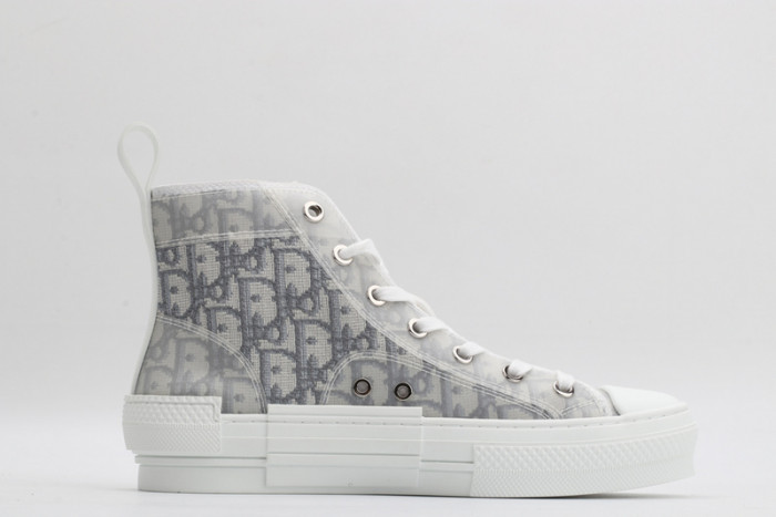 DR B23 OBLIQUE HIGH TOP SNEAKER T004801-1069