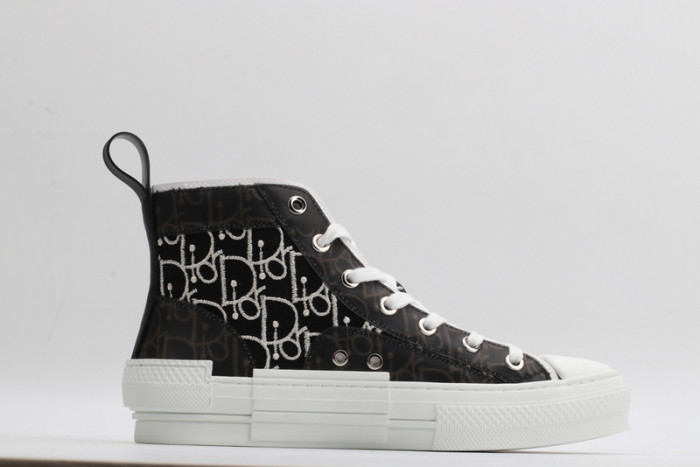 DR B23 OBLIQUE TOP SNEAKER