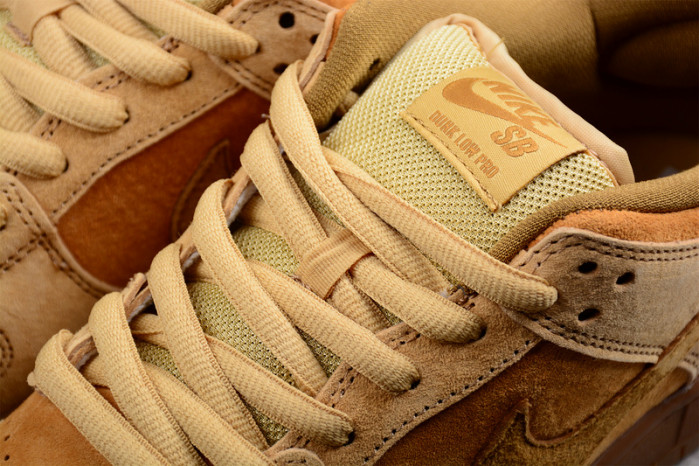 Nike SB Dunk Low Wheat (2017) 883232-700