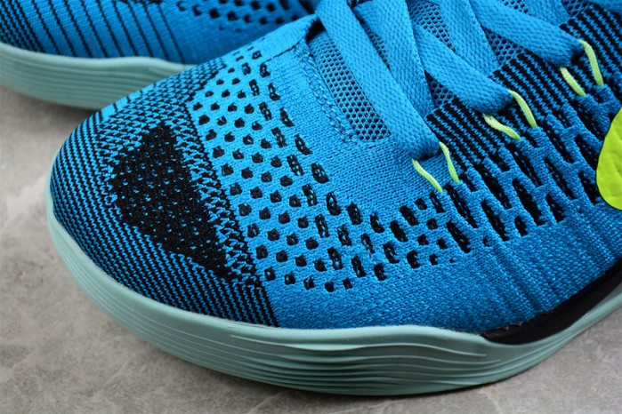 Nike Kobe 9 Mambacurial 630847-400