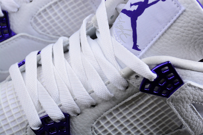 Air Jordan 4 “Court Purple” CT8527-115