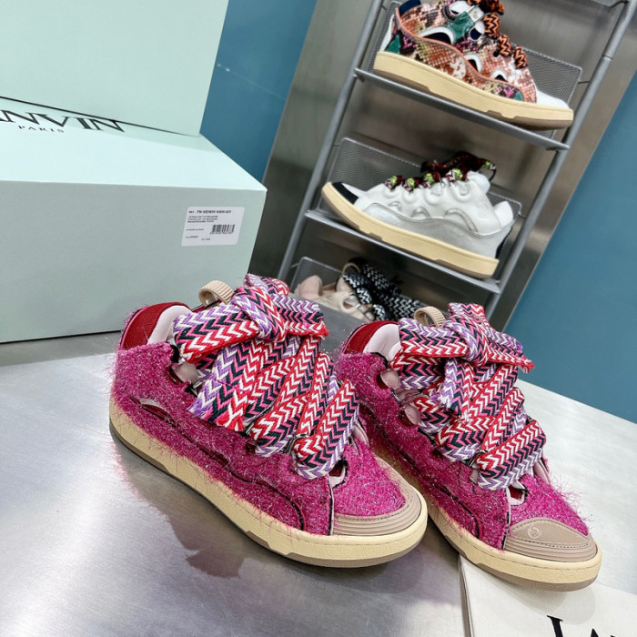 LANVIN SNEAKERS