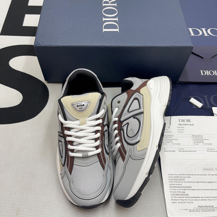 DR B30 TRAINER SNEAKER