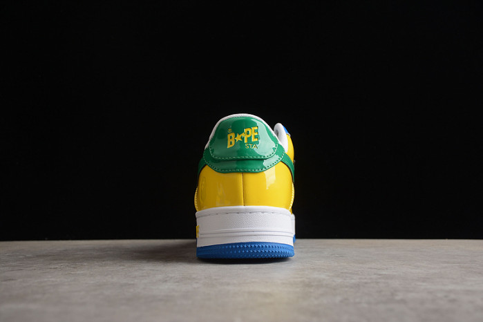 A BATHING APE BAPE STA LOW