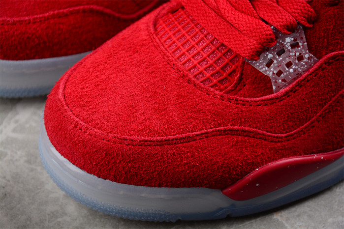 Air Jordans 4 Retro Oklahoma Sooners AJ4-904282