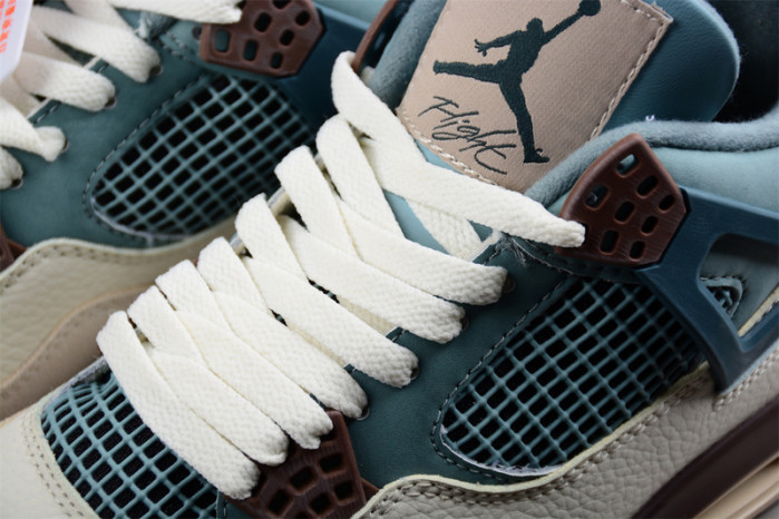 AIR JORDAN 4 “SNORLAX” AJ4-KNCW