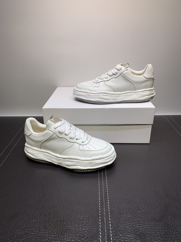 Maison Mihara Yasuhiro sneaker mmy-17
