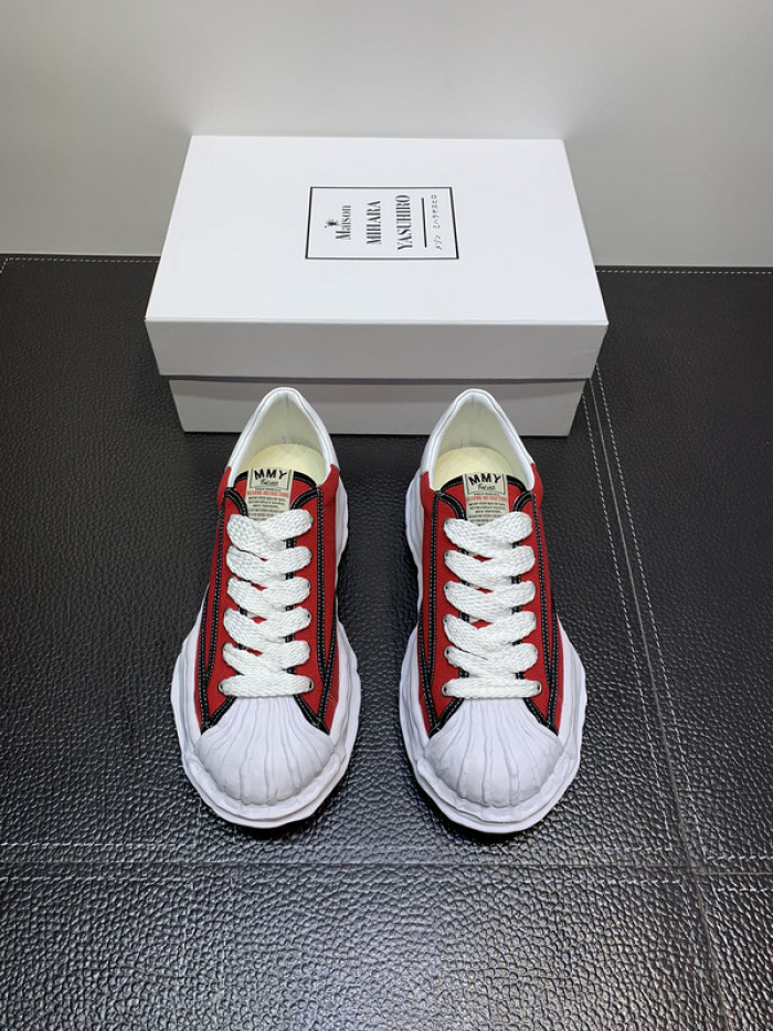 Maison Mihara Yasuhiro sneaker mmy-21