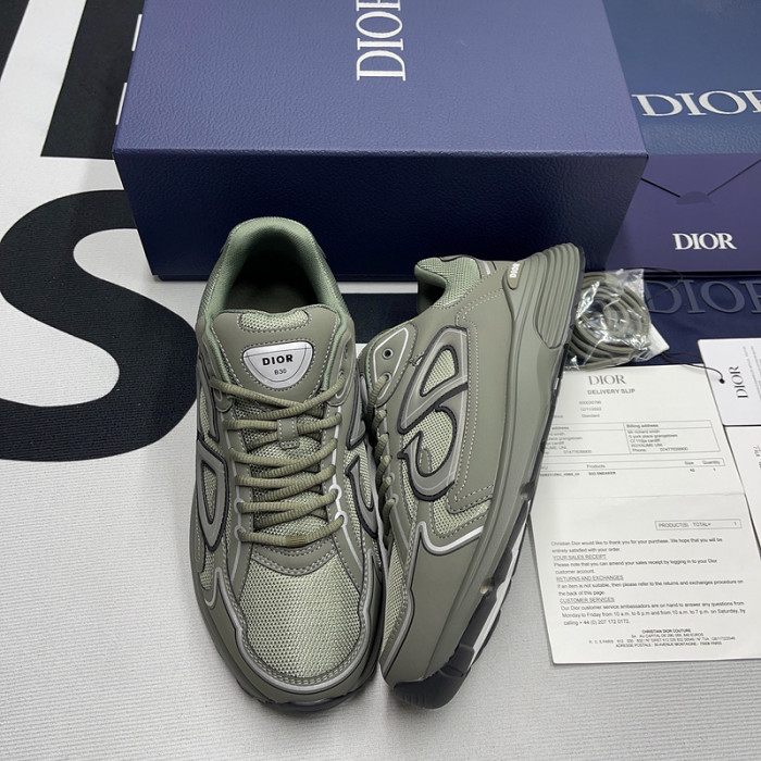 DR B30 TRAINER SNEAKER DR-137