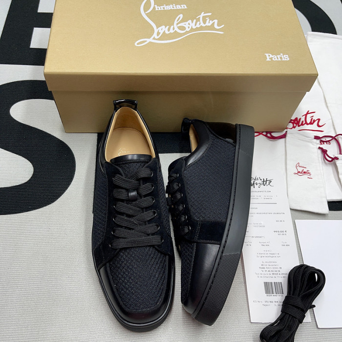 C*HRISTIAN L*OUBOUTIN SNEAKERS CL-30