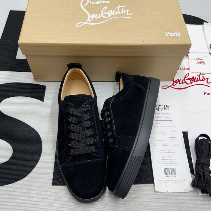 C*HRISTIAN L*OUBOUTIN SNEAKERS CL-33