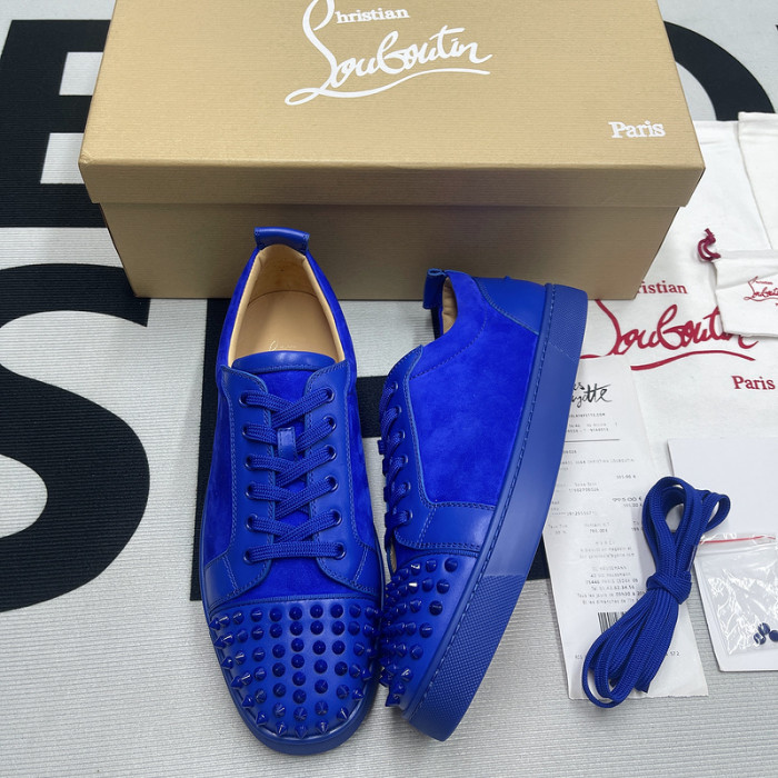 C*HRISTIAN L*OUBOUTIN SNEAKERS CL-34