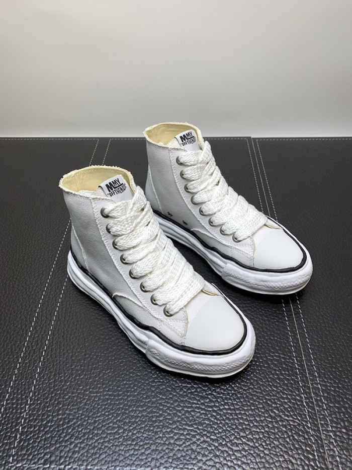 Maison Mihara Yasuhiro sneaker mmy-2