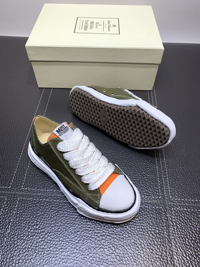 Maison Mihara Yasuhiro sneaker mmy-4