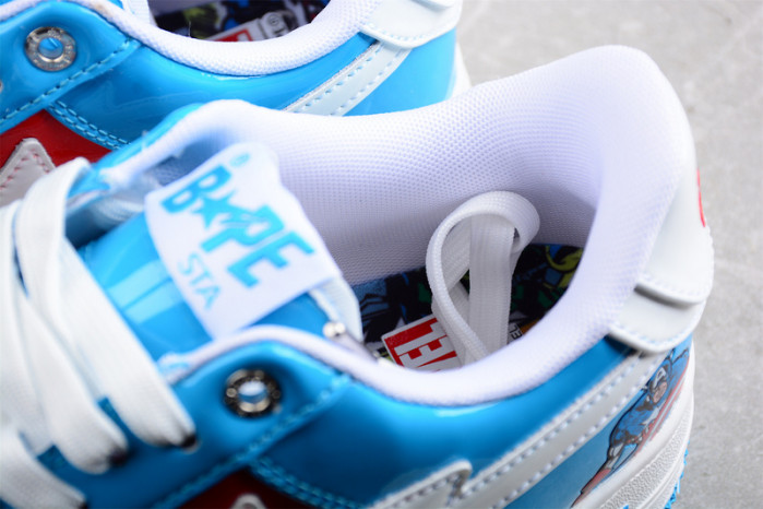 A BATHING APE BAPE STA LOW BAPE -21