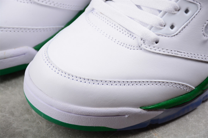 Air Jordan 5 "Lucky Green" DD9336-103