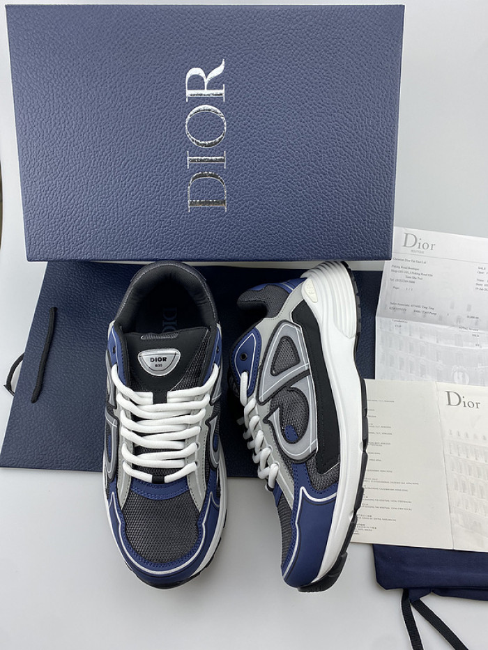 DR B30 TRAINER SNEAKER DR-142