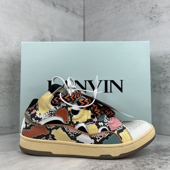 LANVIN SNEAKERS LA-112