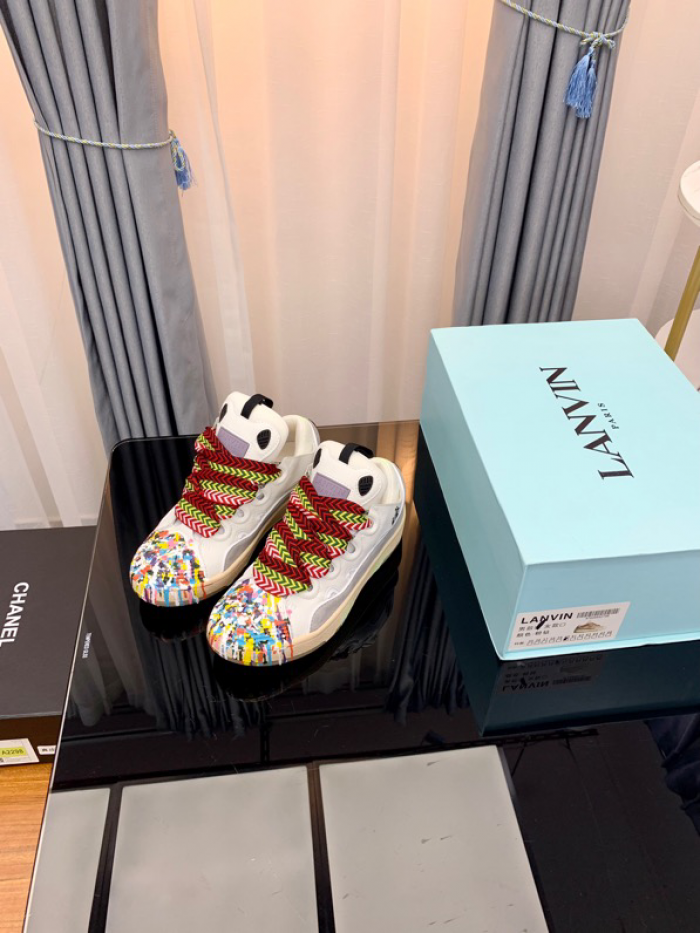LANVIN SNEAKERS LA-101