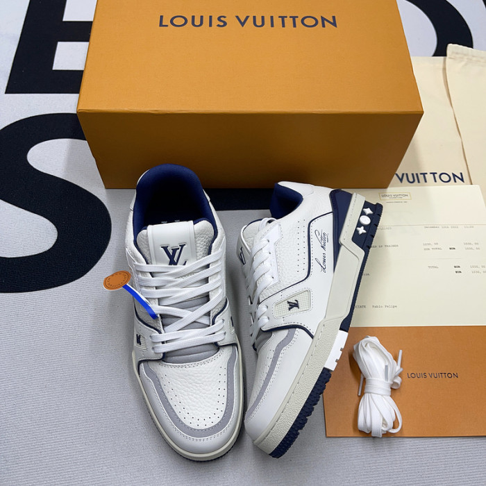 LVT SNEAKERS LOW L&V-124