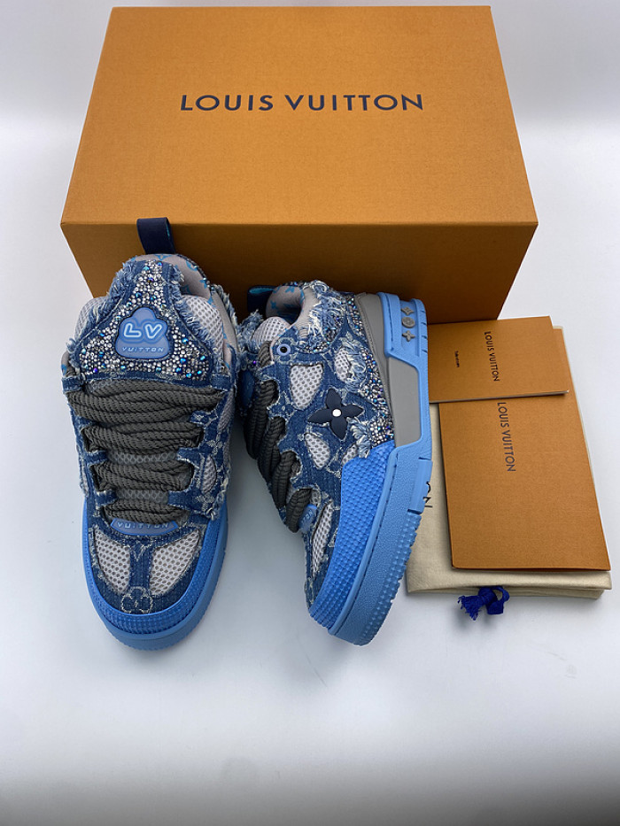 LVT SNEAKERS LOW L&V-127