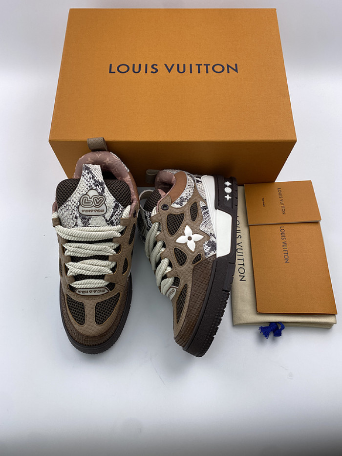 LVT SNEAKERS LOW L&V-128