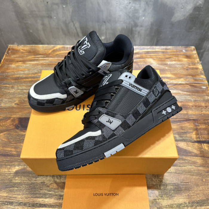 LVT SNEAKERS LOW L&V-180