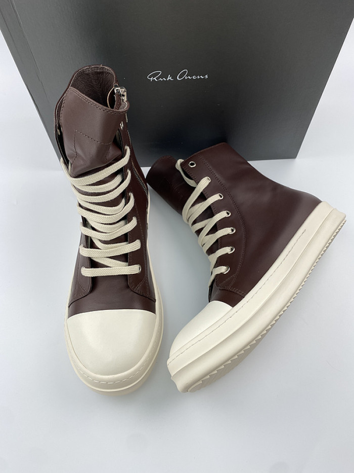 R*ICK O*WENS SNEAKERS RO-27