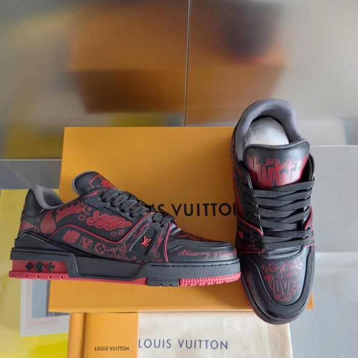 LVT SNEAKERS LOW L&V-149