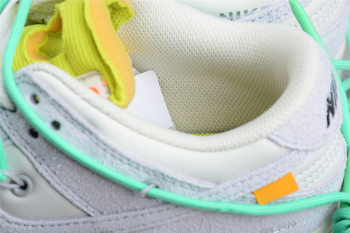 OW x Dunk Low 