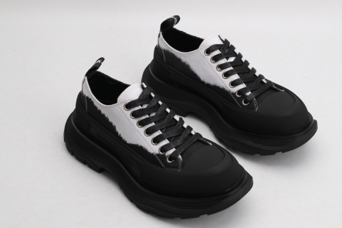 ALEXANDER MCQUEEN CANVAS SNEAKERS