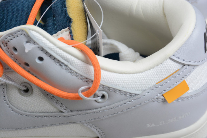 OW x Dunk Low 