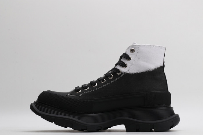 ALEXANDER MCQUEEN CANVAS SNEAKERS