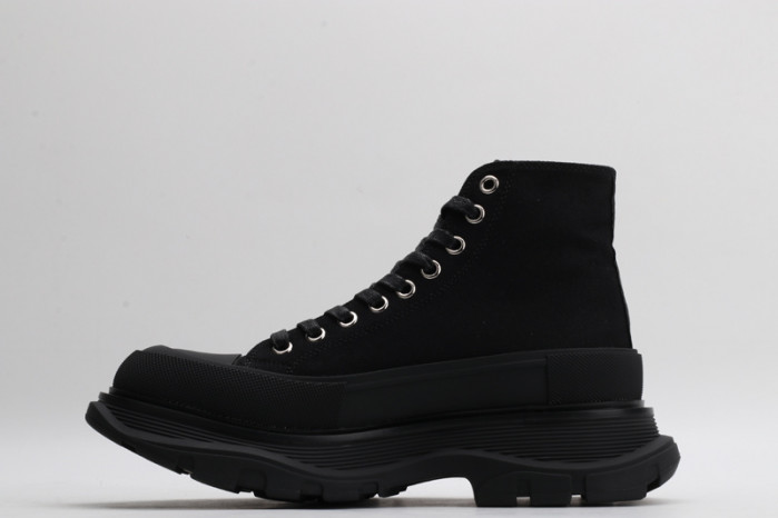 ALEXANDER MCQUEEN CANVAS SNEAKERS