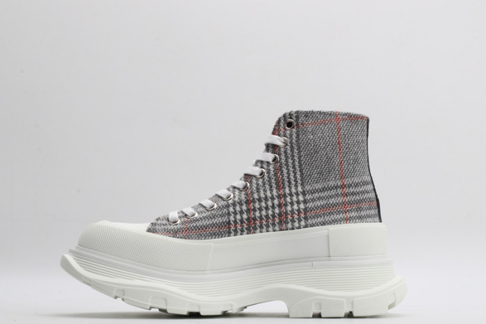 ALEXANDER MCQUEEN CANVAS SNEAKERS